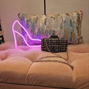 Small crossbody or clutch